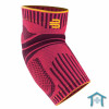 Elbow Support Sportbandage Pink Edition isoliert
