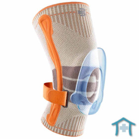 Outdoor Knee Support Wander-Kniebandage mit Pelotte um die Kniescheibe