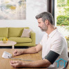 Omron M2 Comfort Blutdruckmessgerät Anwendung