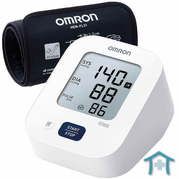 Omron M2 Comfort Blutdruckmessgerät