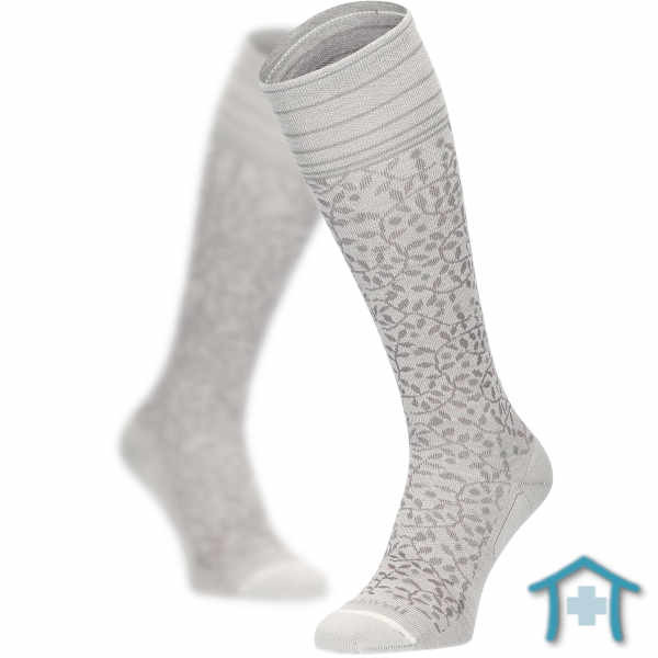 New Leaf Stützstrumpf Damen by SockWell in nature