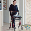 TOPRO Hestia Premium Indoor Rollator Anwendung drinnen