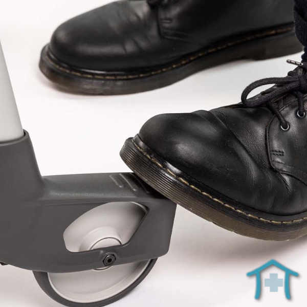 TOPRO Hestia Premium Indoor Rollator Kipphilfe