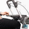 TOPRO Hestia Premium Indoor Rollator mit ausziehbarem Tablett
