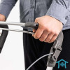 TOPRO Hestia Premium Indoor Rollator mit grosser Bremse
