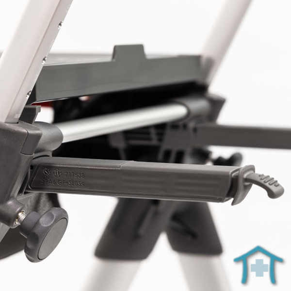 TOPRO Hestia Premium Indoor Rollator