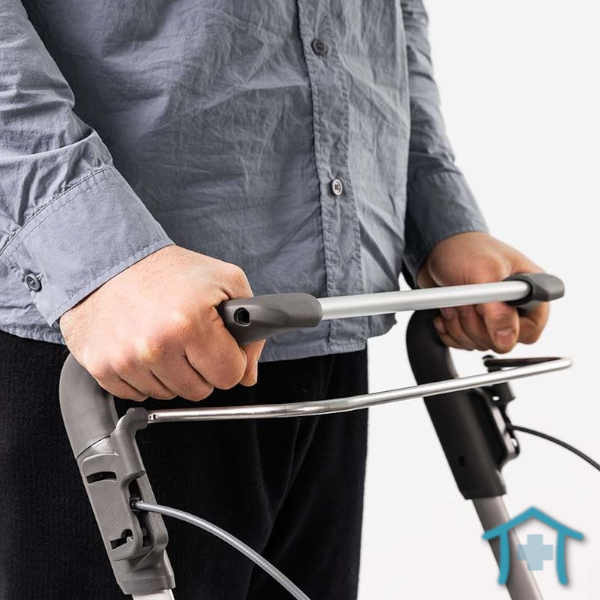 TOPRO Hestia Premium Indoor Rollator Griffe