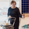TOPRO Hestia Premium Indoor Rollator Anwendung