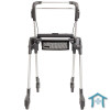 TOPRO Hestia Premium Indoor Rollator Ansicht von hinten