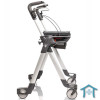 TOPRO Hestia Premium Indoor Rollator Silber