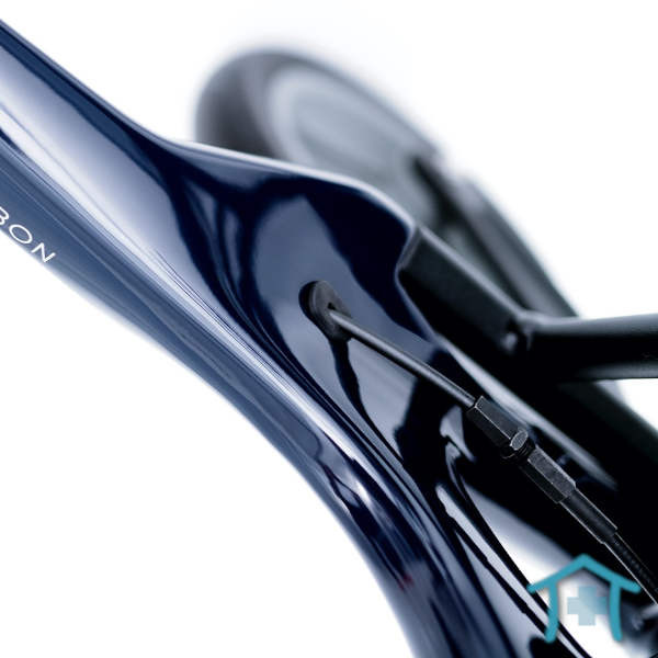 TOPRO Pegasus Premium – Carbonrollator mit high End Bremsen