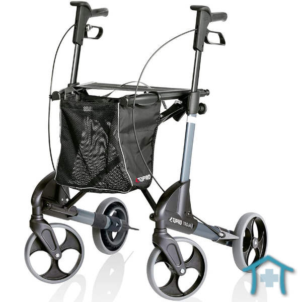 TOPRO Troja Neuro Rollator RBS