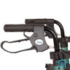Leichtgewicht-Rollator Nitro SL Detail bremse