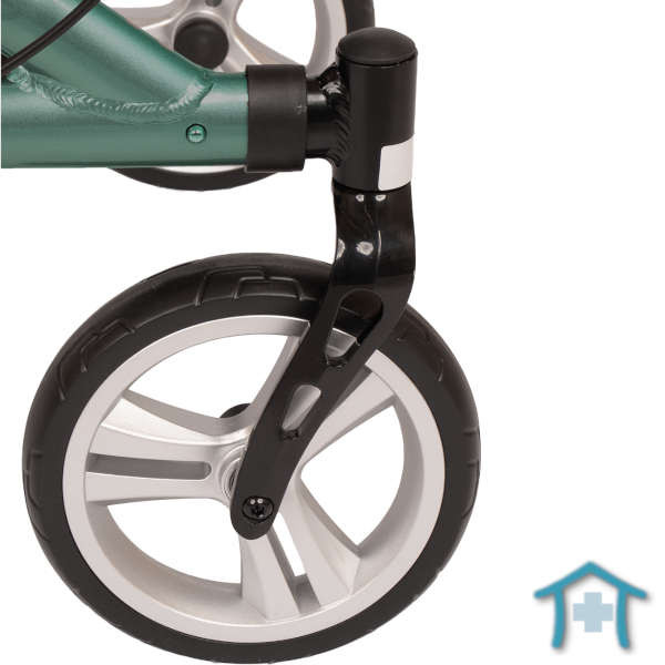 Leichtgewicht-Rollator Nitro SL Detail Rad