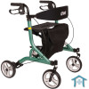 Leichtgewicht-Rollator Nitro SL in blau