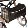Premium-Rollator Nitro Detail Tasche