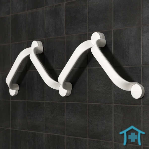 Der Etac Flex lässt sich beliebig erweitern.