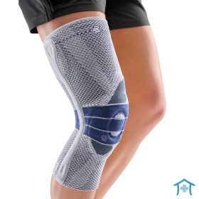 GenuTrain P3 Kniebandage Frontansicht
