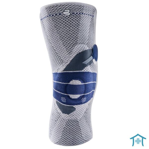 GenuTrain P3 Kniebandage, Frontansicht