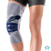 GenuTrain P3 Kniebandage Anwendung