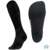 Run Performance Compression Socks Damen, Detail Sohle