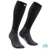 Run Performance Compression Socks Herren, schwarz