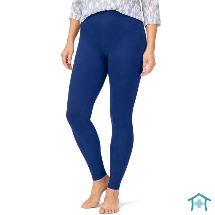 Leggings Juzo Soft KKL1 in mohn (grau)