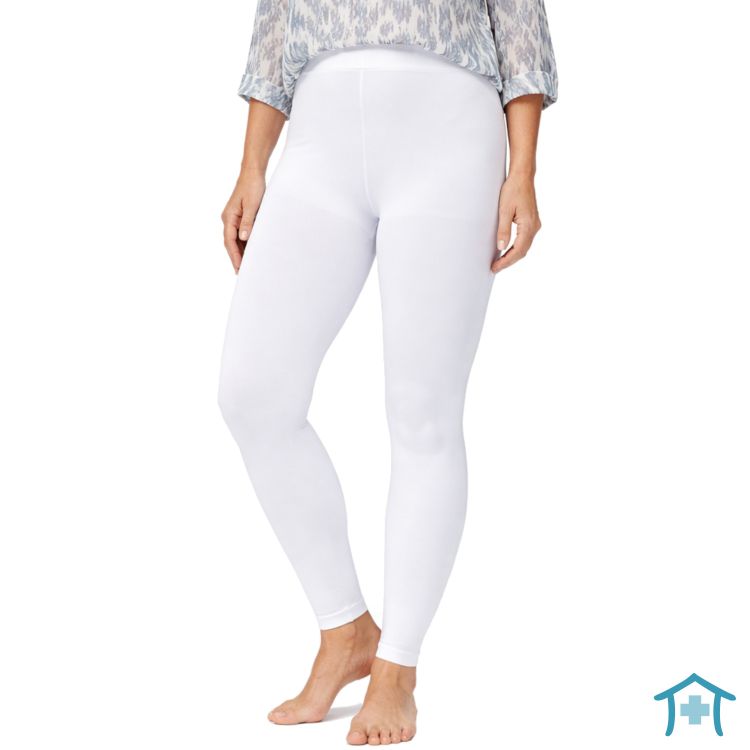 Leggings Juzo Soft KKL1 in mohn (grau)