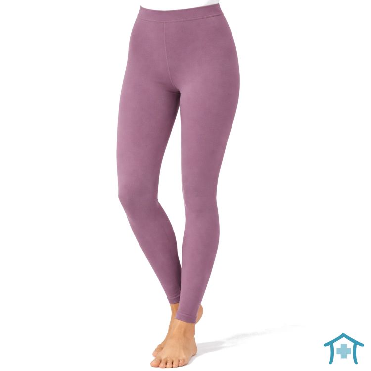 Leggings Juzo Soft KKL1 in mohn (grau)