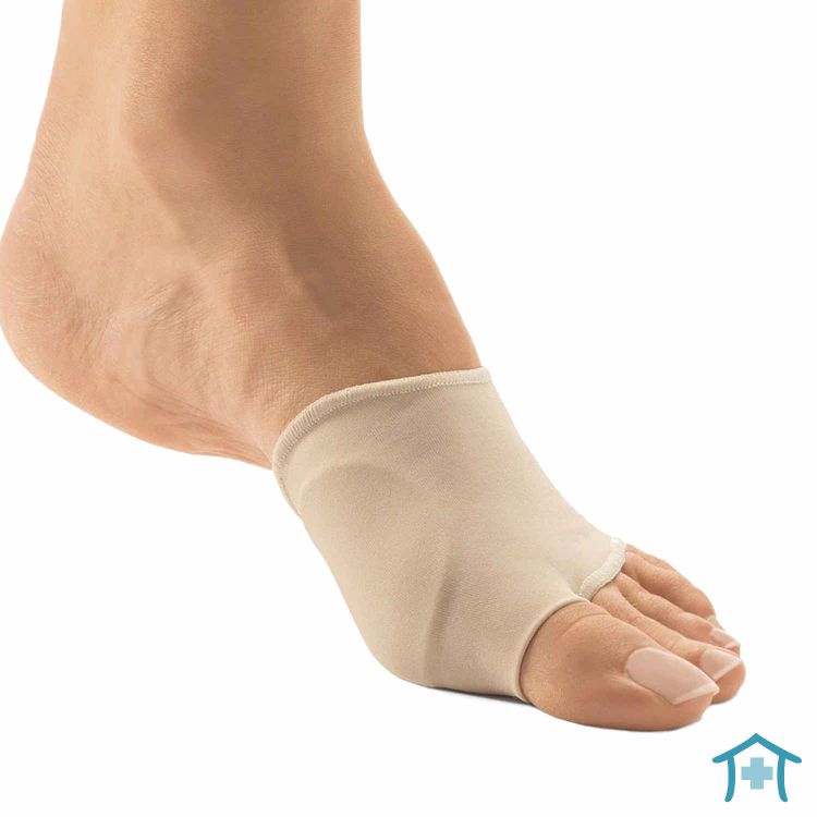PediSoft® TexLine Vorfuss-/Hallux-Pad