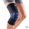 GenuTrain Kniebandage von Bauerfeind schwarz