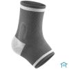Activemed Spruggelenkbandage, grau isoliert