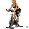 Elastische Kniebandage Active Color beim Spinning