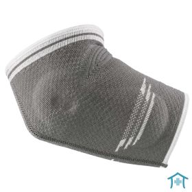 ActiveMed Ellbogenbandage mit Polster graphit-grau