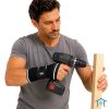 ManuBasic Handgelenkbandage mit Schiene & Band Handwerker
