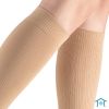 Sigvaris Traveno Reisestrumpf beige
