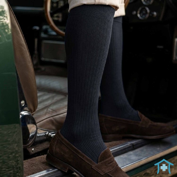 Viva micro 18 Herren Stützsocken