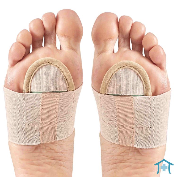 Spreizfussbandage Podo 02 von Bota
