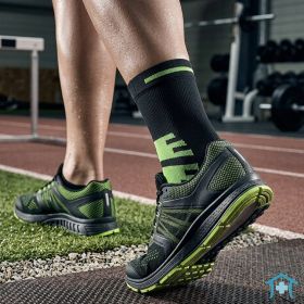Active Color Sport Knöchelbandage zum Joggen und Laufen