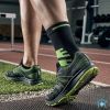 Active Color Sport Knöchelbandage zum Joggen und Laufen