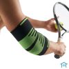 ActiveColor Sport Ellenbogenbandage beim Tennis