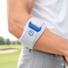EpiPoint Ellbogenbandage beim Golf