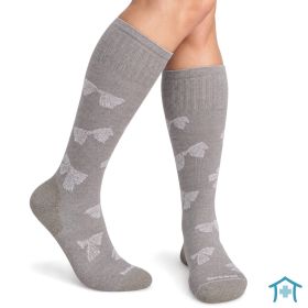 Bows Putty Merinosocken Damen