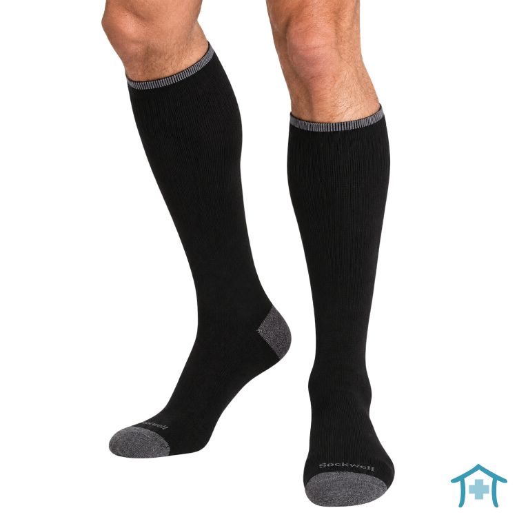 Elevation Stützsocken Herren by SockWell