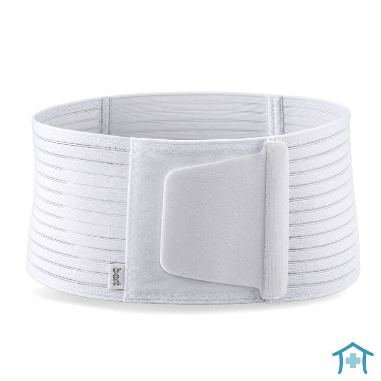 BORT Narbenbruch-Bandage, 13cm isoliert