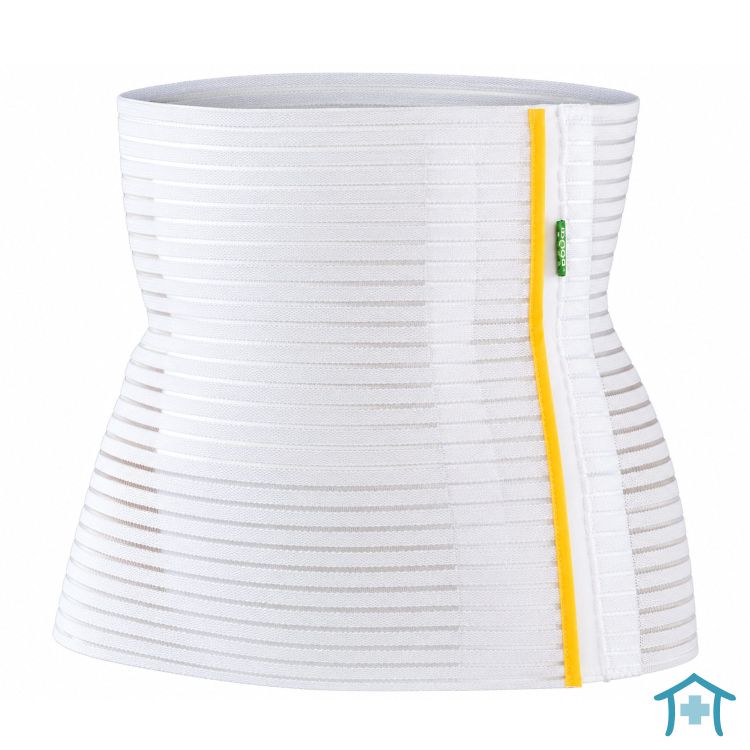 Abdominal Support Bauchbandage Brace ID isoliert