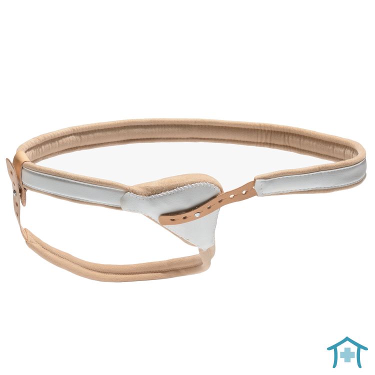 BORT HerniaFix Federbruchband mit anatomischer Pelotte