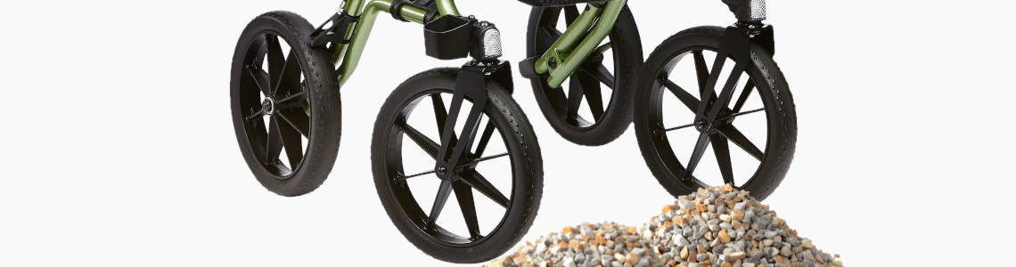 Outdoor Rollatoren