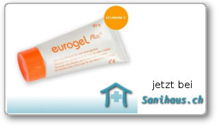 Eurogel Plus Narbensalbe mit Silikon