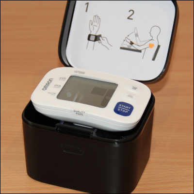 Blutdruckmessgeräte für 2-4 Personen
